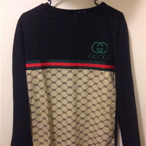 gucci t shirt men|men's Gucci t shirt poshmark.